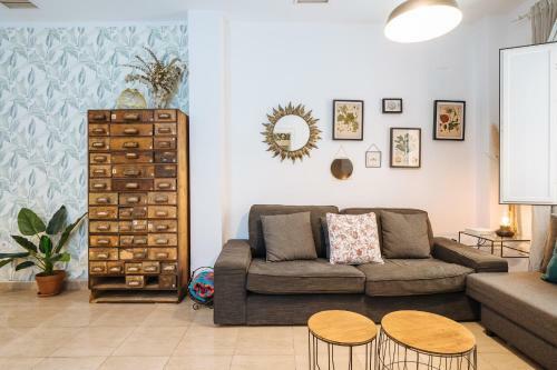 Apartamento Preciosa Casa Independiente Alfalfa, Parking Optional