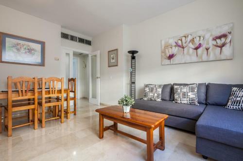 Apartamento Cerca Del Alc�zar Con Garaje Privado
