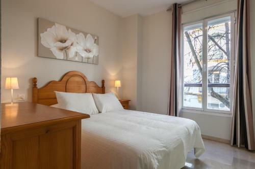 Apartamento Cerca Del Alc�zar Con Garaje Privado