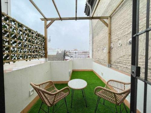 Juderia De Sevilla VI Luxury Apartments