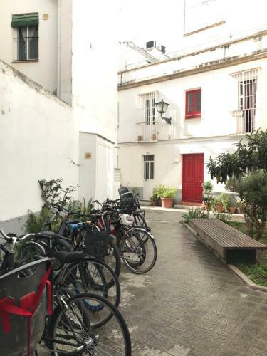 Agradable Apartamento En El Centro De Sevilla