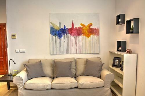 Apartamento Duplex En El Centro De Sevilla