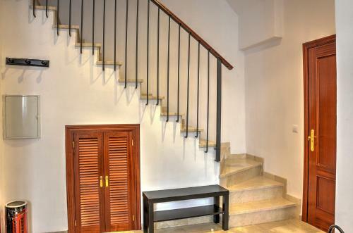 Apartamento Duplex En El Centro De Sevilla