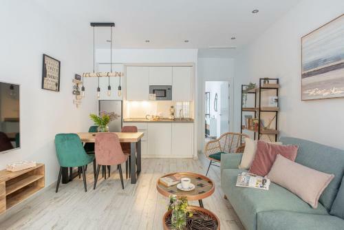 Apartamento Capricho De Ibarra