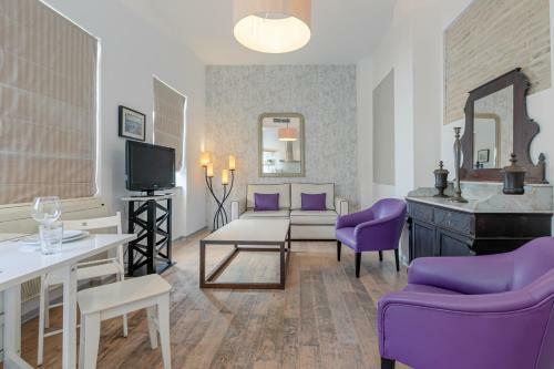H�rcules Xci Apartments