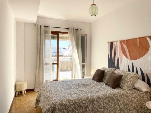 Apartamento Selva La Bella. En El Coraz�n De Triana