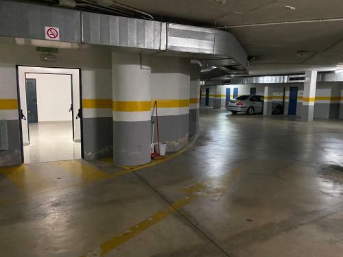Apartamento Acogedor Piso Con Parking Santa Justa