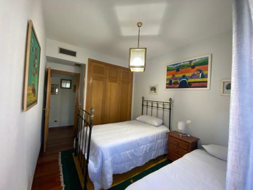 Apartamento Acogedor Piso Con Parking Santa Justa