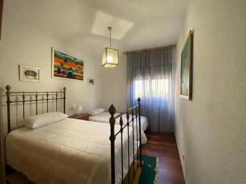 Apartamento Acogedor Piso Con Parking Santa Justa