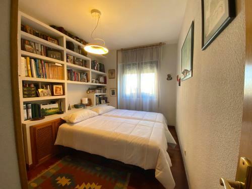 Apartamento Acogedor Piso Con Parking Santa Justa