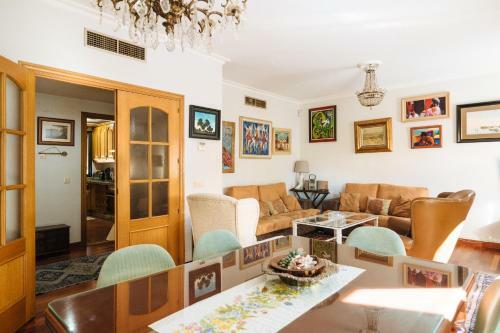 Apartamento Acogedor Piso Con Parking Santa Justa