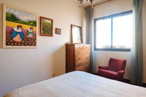 Apartamento Acogedor Piso Con Parking Santa Justa