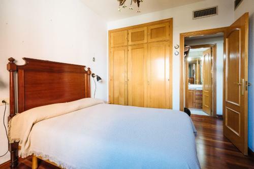 Apartamento Acogedor Piso Con Parking Santa Justa