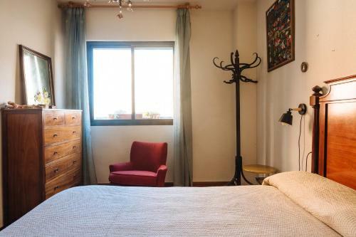 Apartamento Acogedor Piso Con Parking Santa Justa