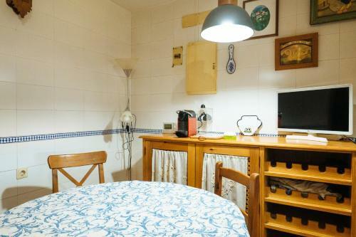 Apartamento Acogedor Piso Con Parking Santa Justa