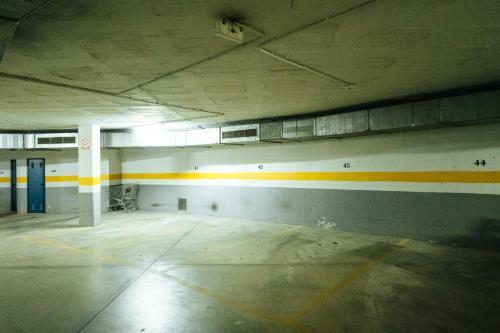 Apartamento Acogedor Piso Con Parking Santa Justa