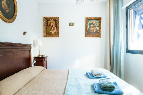 Apartamento Acogedor Piso Con Parking Santa Justa