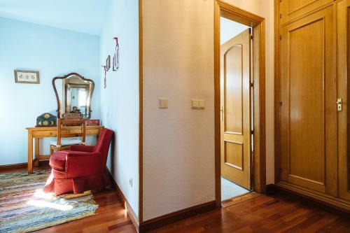 Apartamento Acogedor Piso Con Parking Santa Justa