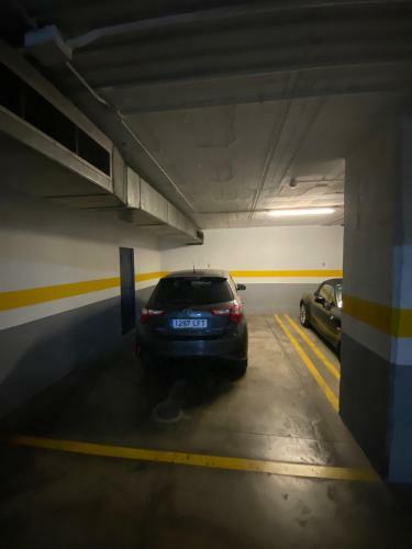 Apartamento Acogedor Piso Con Parking Santa Justa