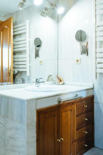 Apartamento Acogedor Piso Con Parking Santa Justa