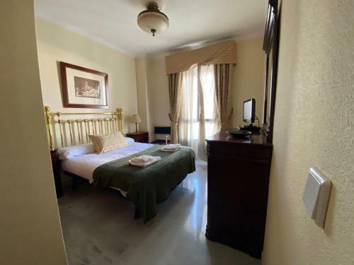 Fant�stico Apartamento Con Parking Avenida De Cadiz