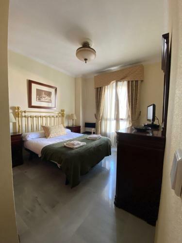 Fant�stico Apartamento Con Parking Avenida De Cadiz