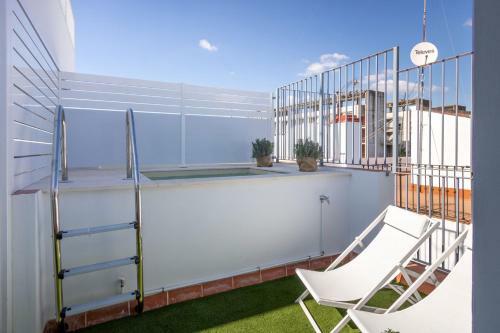 Apartamento Ls9- La Palmera Luxury By Valcambre