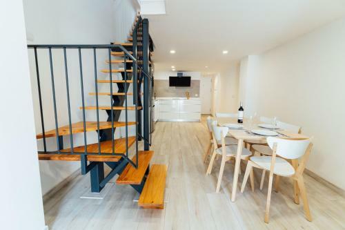 Apartamento Mintystay - Penthouse Feria