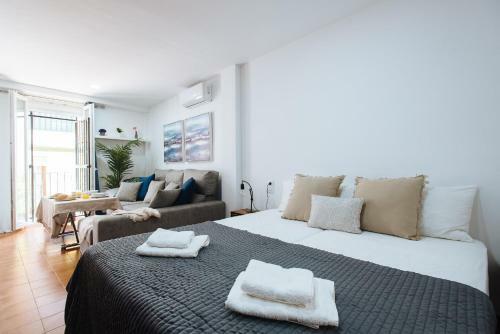Apartamento Sah23 Beautiful Studio In The Center