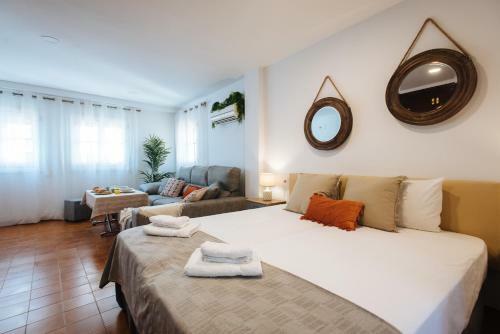 Apartamento Sah23 Beautiful Studio In The Center