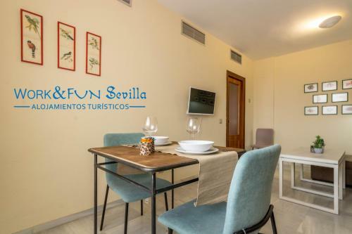 Apartamento 'la Alegria En Triana'