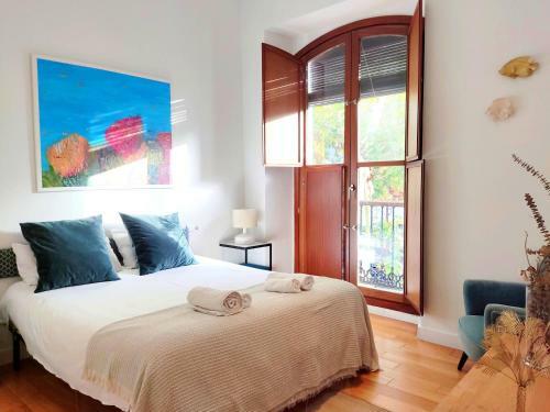 Luxury Apartment Arenal 6 Pax, Parking Optional