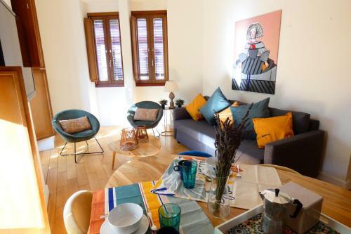 Luxury Apartment Arenal 6 Pax, Parking Optional
