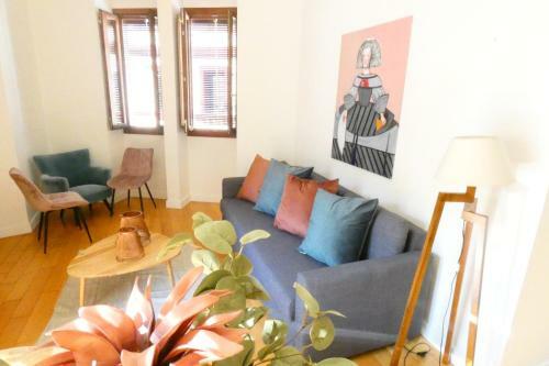Luxury Apartment Arenal 6 Pax, Parking Optional