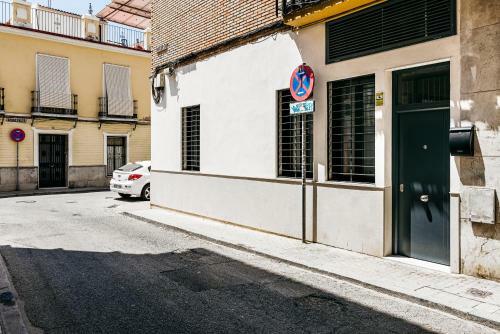 Apartamento Macarena Junto A La Bas�lica De La Macarena