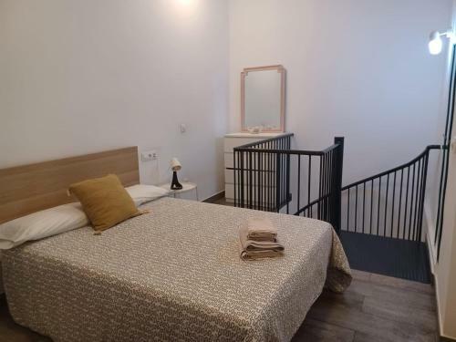 Apartamento En El Casco Antiguo En Plena Alameda