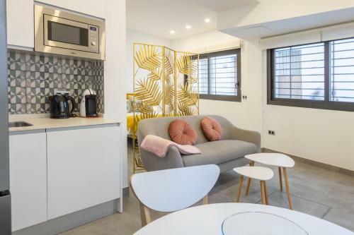Apartamento Nine O�clock Castellar By Valcambre