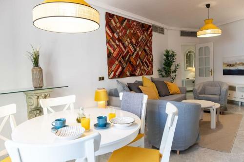Precioso Apartamento En El Casco Hist�rico