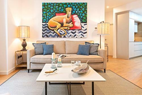 Apartamento Genteel Home Goyeneta