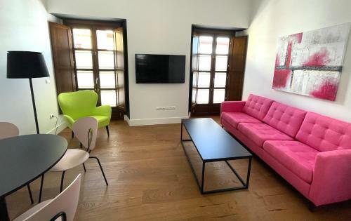 Apartamento Ritual Alameda Suites
