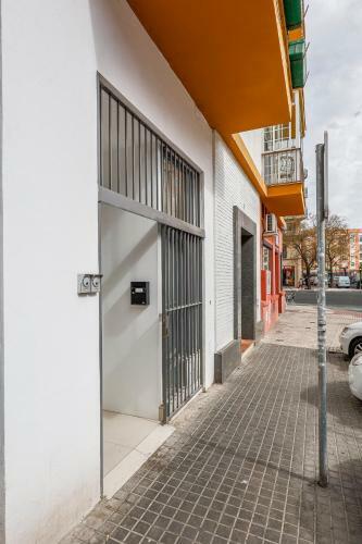 Magnifico Apartamento De Dise�o Centro Sevilla