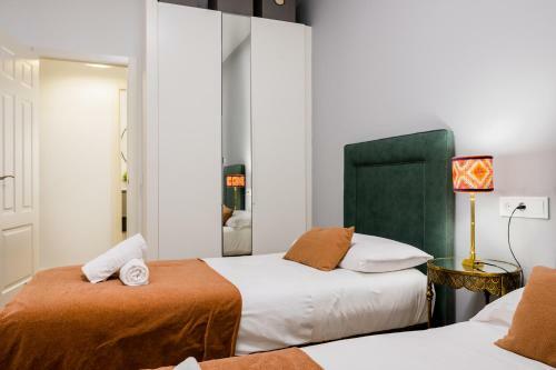 Apartamento Rentalsevilla En El Coraz�n De Sevilla