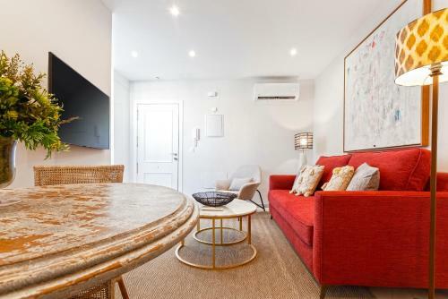 Apartamento Genteel Home Constituci�n