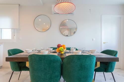 Apartamento Genteel Home Constituci�n