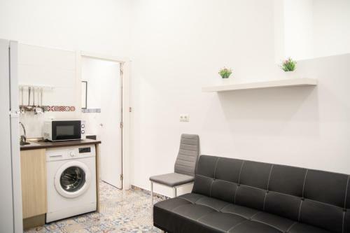 Apartamento Precioso Loft En El Coraz�n De Triana