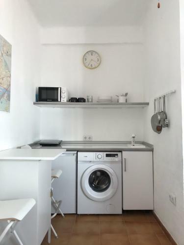 Apartamento Los Remedios- Calle Niebla