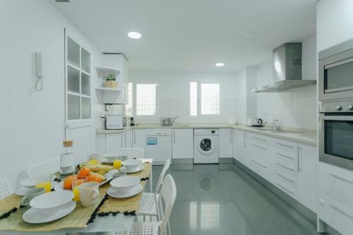 O&l Murillo Bright Apartment - Terrace & Parking