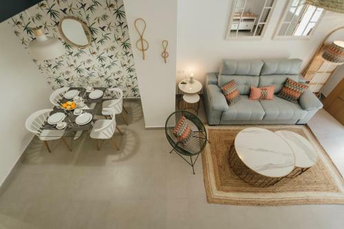 Apartamento Tu Casa Duplex En Triana