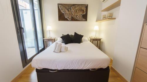 Rentalsevilla Coqueto Apartamento Con Terraza Privada