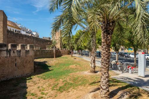 Apartamento First Floor Near Macarena Church